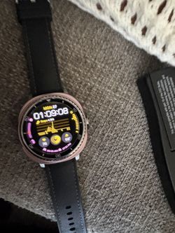 Galaxy Watch Classic 8