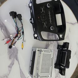 Car Radio Ford Focus St