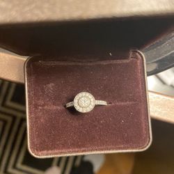 Diamond ring