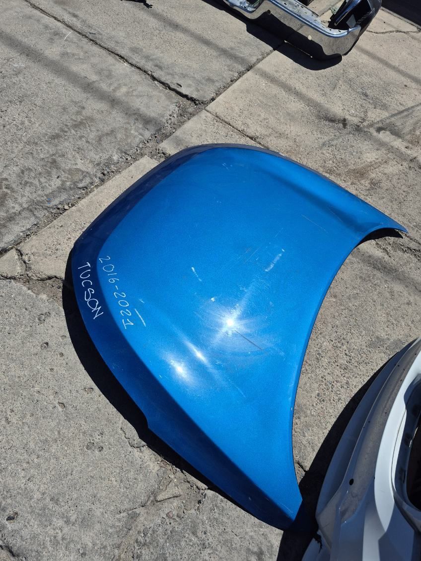 Hyundai Tucson Hood Oem