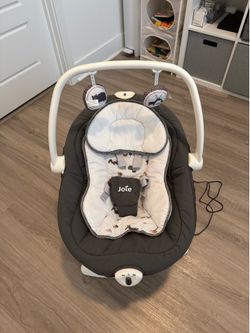 Joie Cinnamon 2-in-1 Glider & Rocker – Frankie & Friends