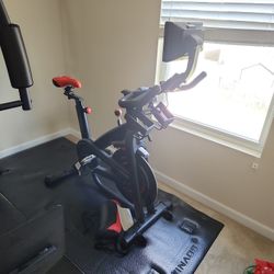 Bowflex C6 Exercise Bike