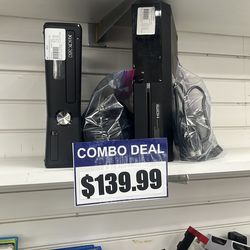Xbox 360 & Xboxone combo
