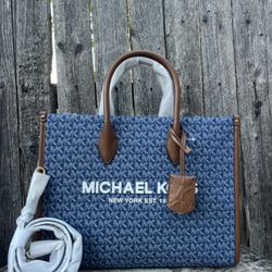 Michael Kors Mirella MD Tote Bag 