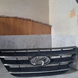 08-10 Hyundai Sonata OEM grille