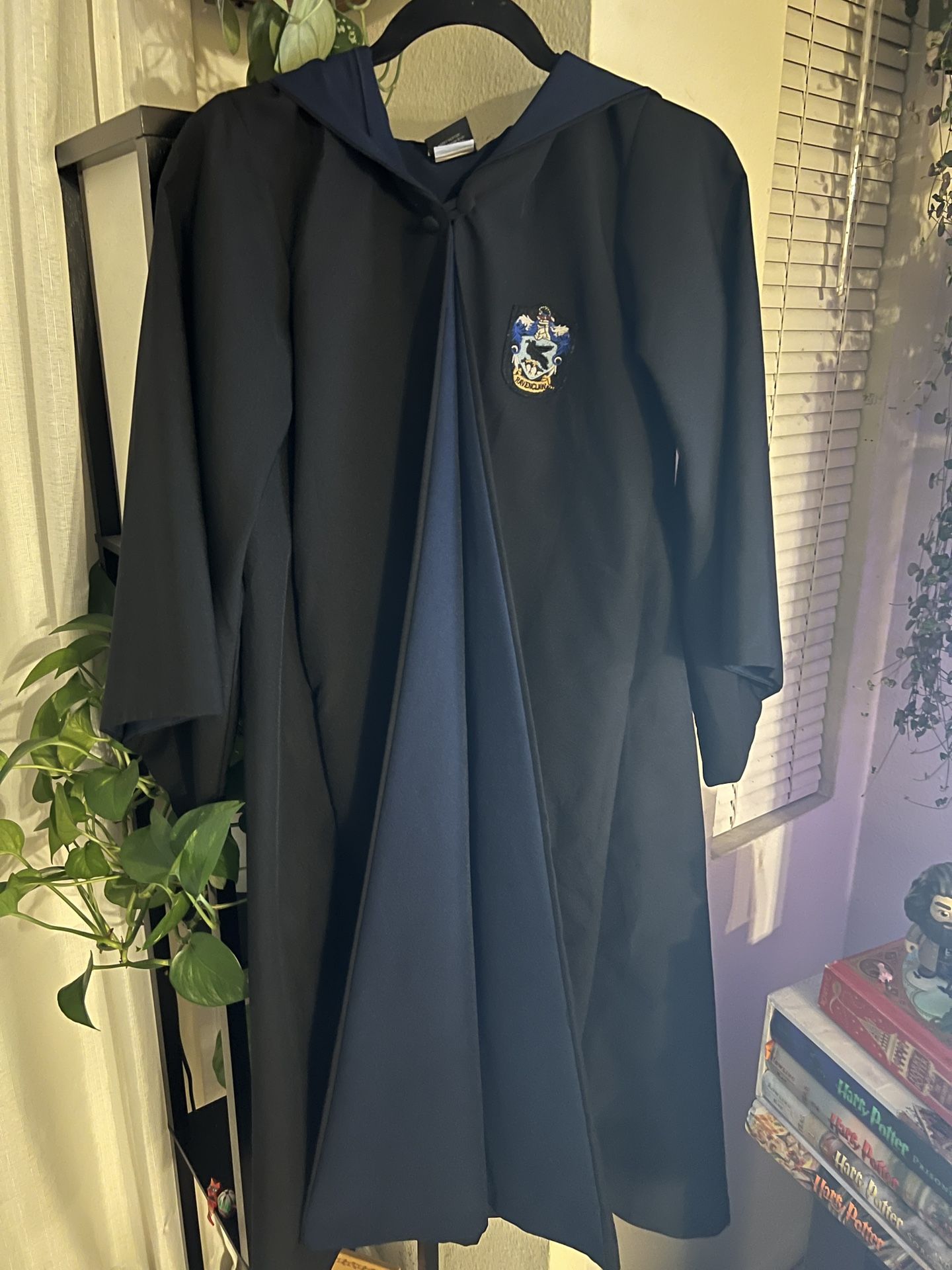 Authentic Harry Potter Robe Ravenclaw XXS