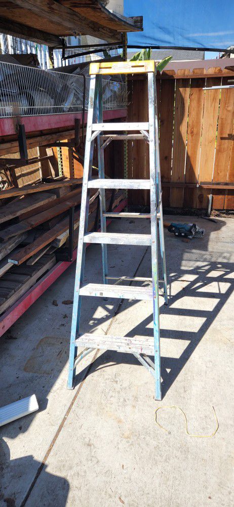 6 Feet Ladder 