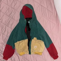 Zaful Windbreaker Jacket 