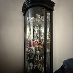 Black Curious Cabinet 