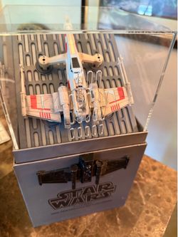 Propel Star Wars T-65 X-Wing Drone Collector's Edition