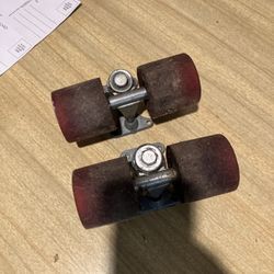 Nash Skateboard Wheels Trucks Vintage 