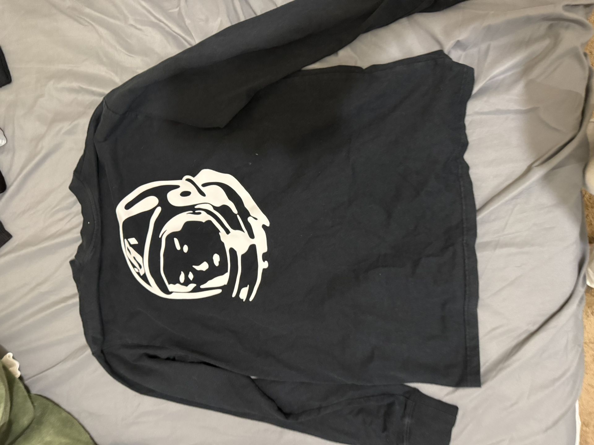 Billionaire Boys Club Black Shirt