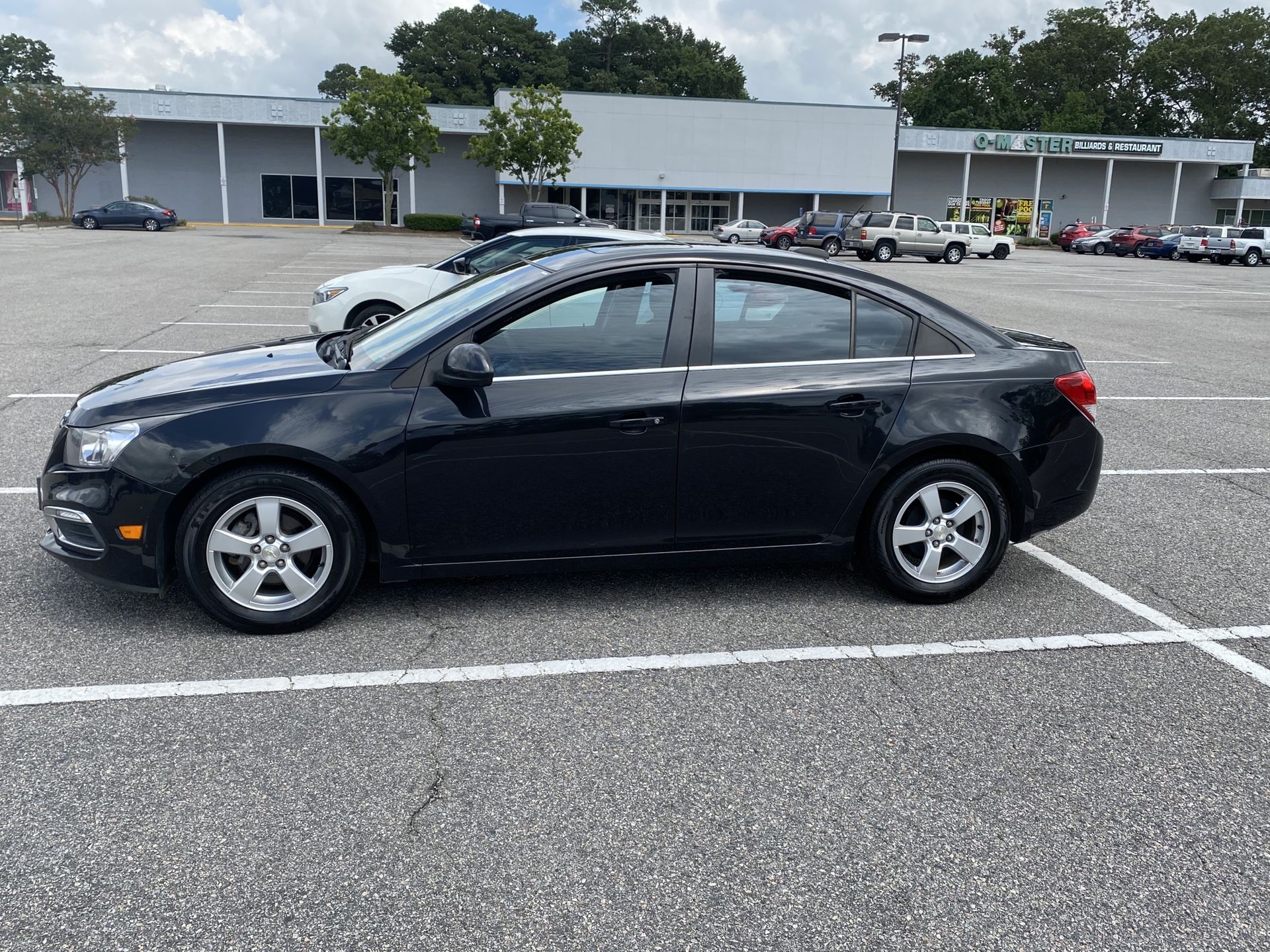 2015 Chevrolet Cruze