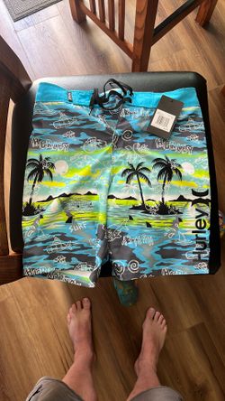Hurley Board Shorts Swimsuit