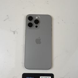 iPhone 15 Pro Max 256Gb Unlocked