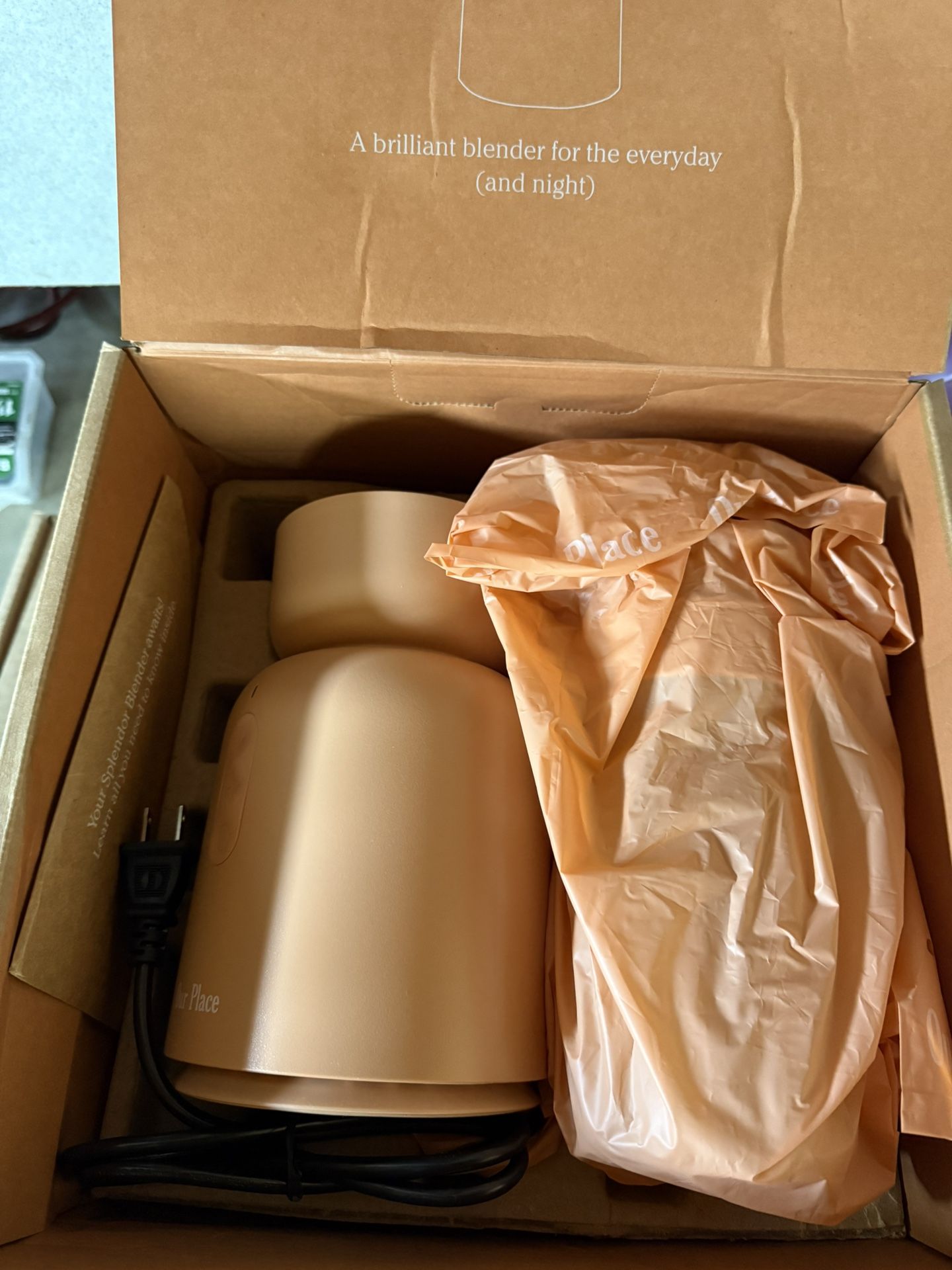 Our Place BLENDER NEW 