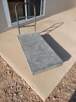 Flat Platform Hand Truck Dolly