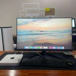 Apple MAC MINI M1 CHIP 16GB 2TB Fully Working IN BOX