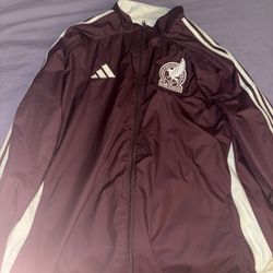 Adidas Dual Color Mexico Jacket  