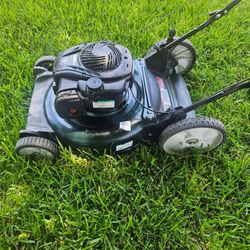 Push Lawn Mower 