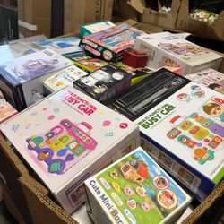 🔥🔥Mixed Gaylord Pallets / Buy more Save More🔥🔥