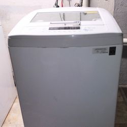 LG HE Extra -Large Capacity True Balance Washing Machine 