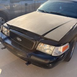2007 Ford Crown Victoria