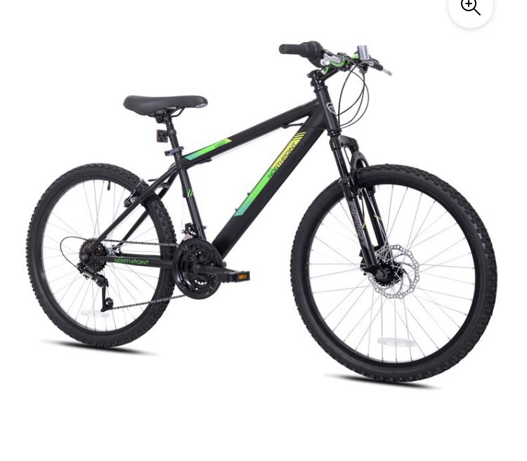 Kent 24 In. Northpoint Mountain Bike