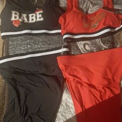 2 Piece Sets $10EA Size 3-5