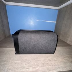 Altice Devialet Smart Speaker – No Power Cord – Good Condition