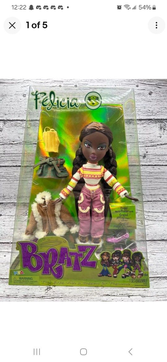 Bratz Felicia