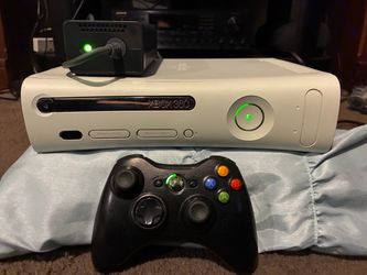 RGH3 Xbox 360 Jasper with 1tb hard drive