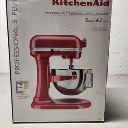 Kitchenaid Professional 5 Plus Stand Mixer