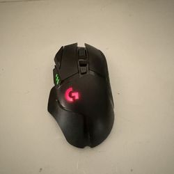 Logitech G502