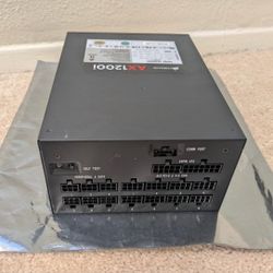 Corsair AX1200i 1200W Platinum Power Supply