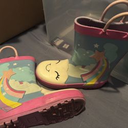 Rain Boots 