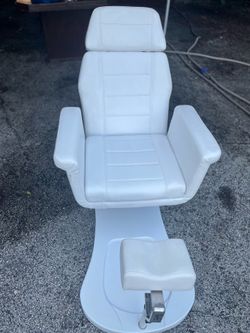 Pedicure chair