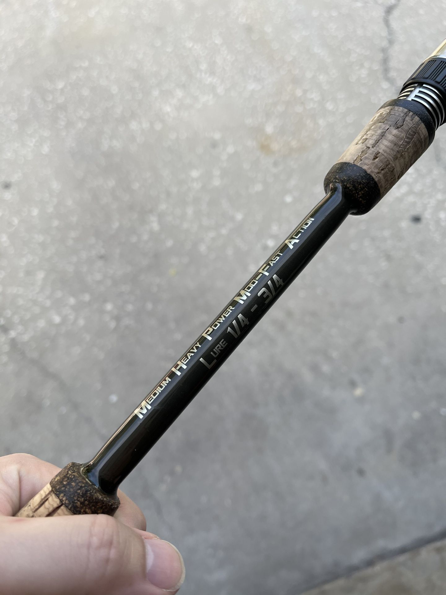BullBay Fishing Rod