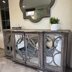 Outdoor Console Cabinet For sale