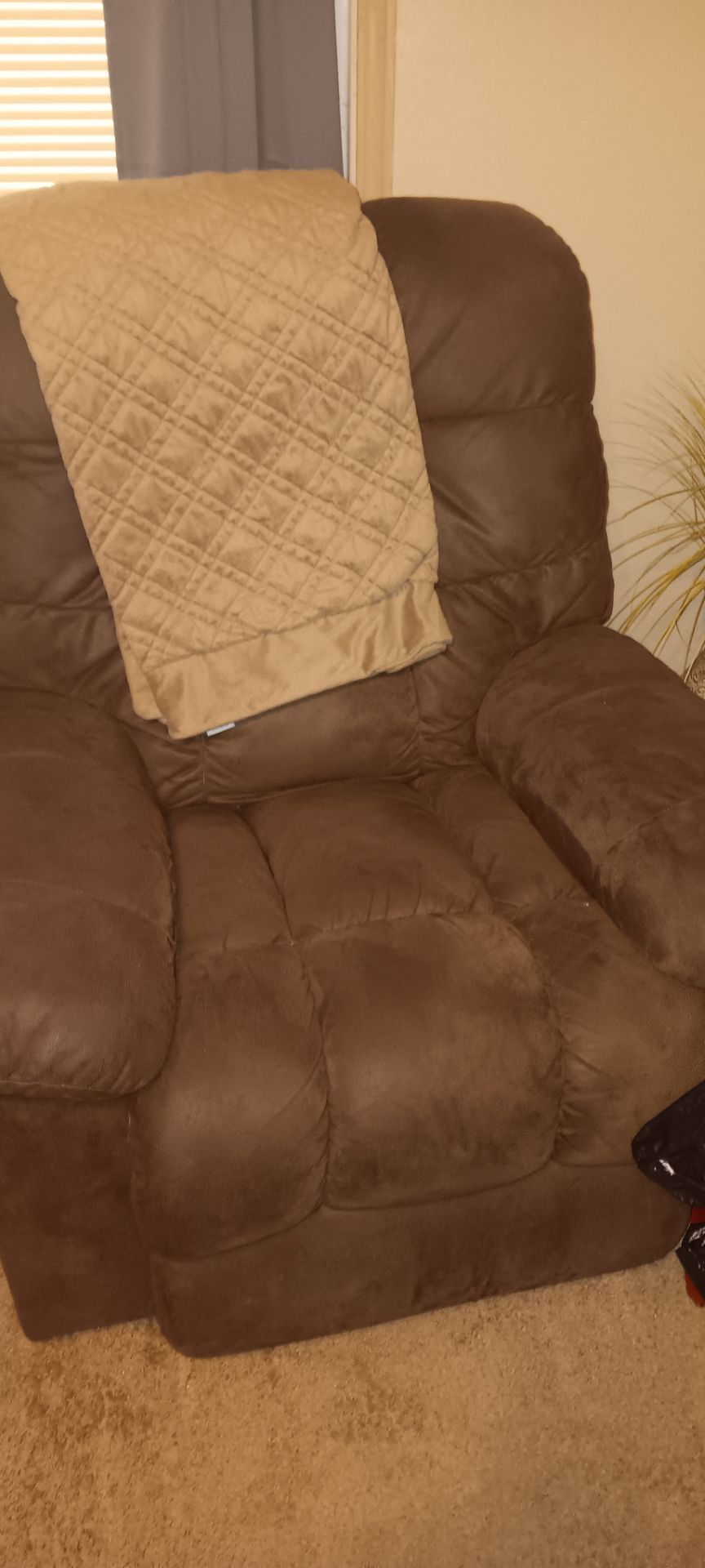 Lazyboy recliner
