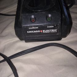 Chicago Electric Charger 