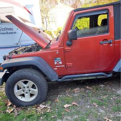 2009 Jeep Wrangler