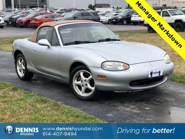 1999 Mazda MX-5 Miata