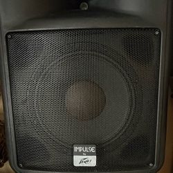 Peavey Impulse 1012 Speaker