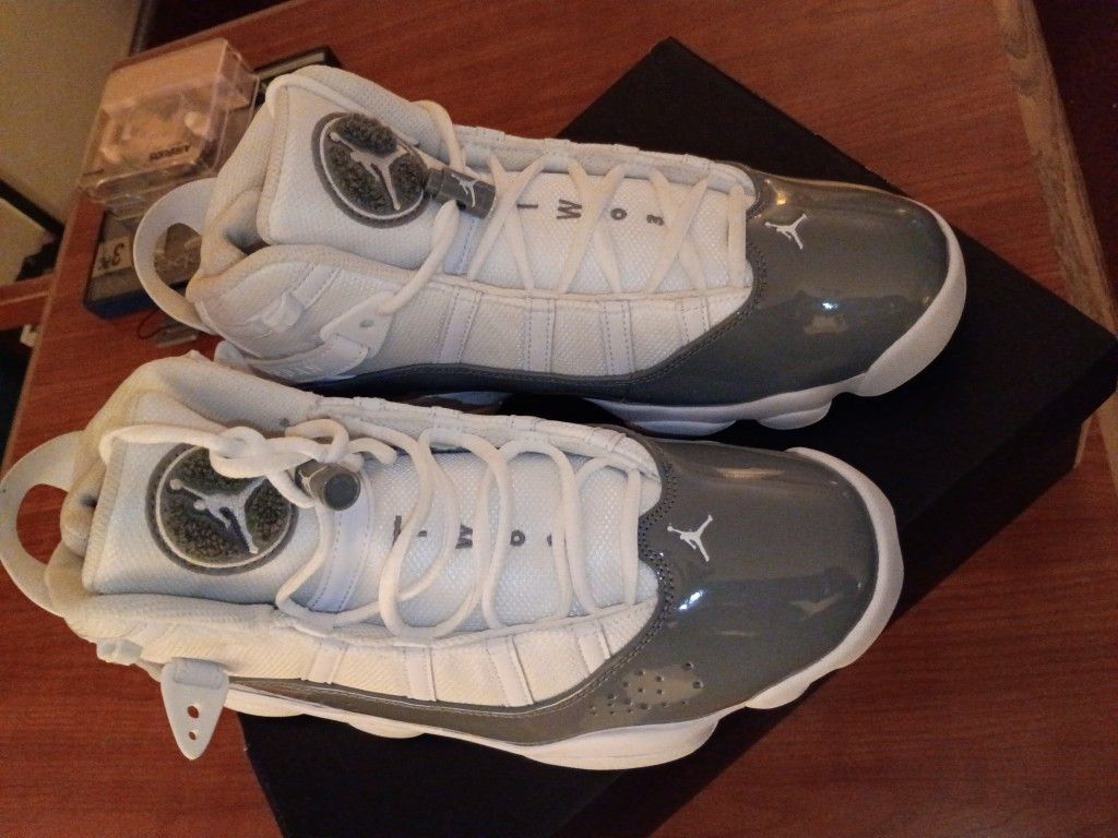 Men's Jordan 6 Ring