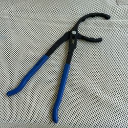Oil Filter Pliers