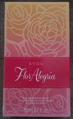 Avon Flor Alegria Eau de Parfum Spray