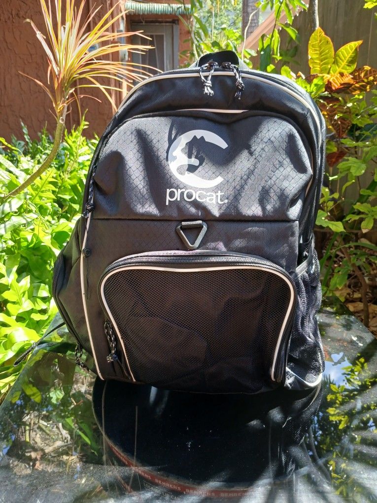 Puma's Procat Backpack 🎒
