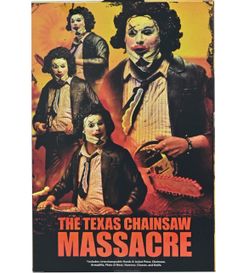 Texas chainsaw massacre