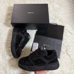 Black VVS Amiri Sneaker